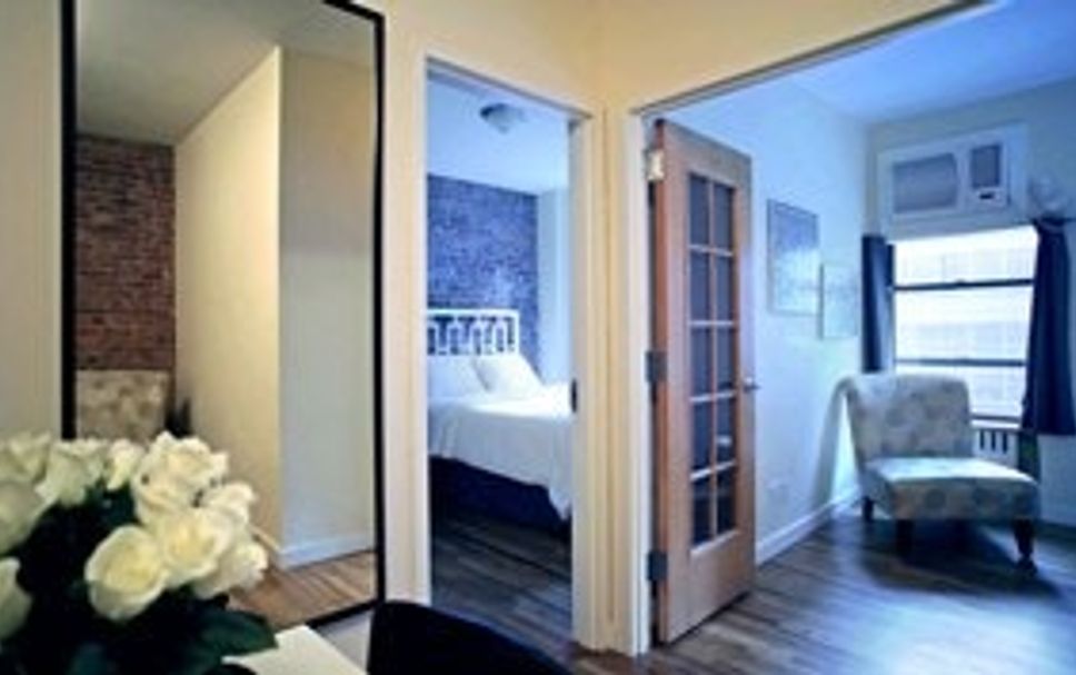 Soveværelse Billede