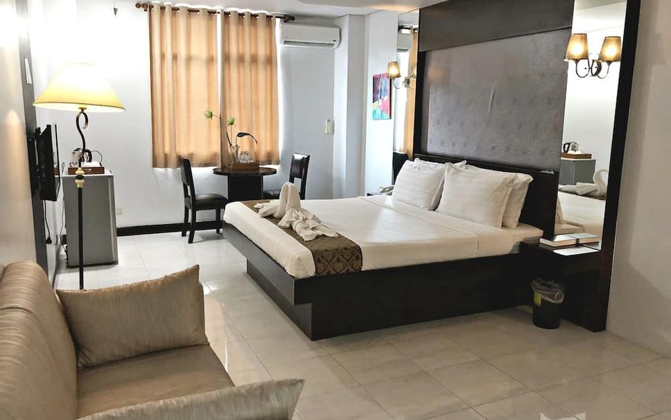 Soveværelse Billede