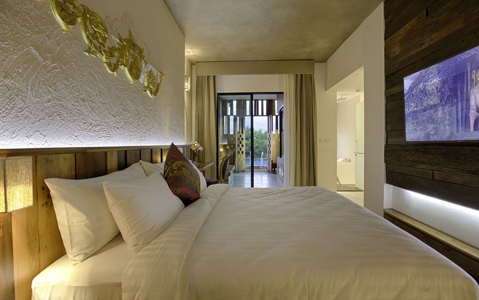 Soveværelse Billede