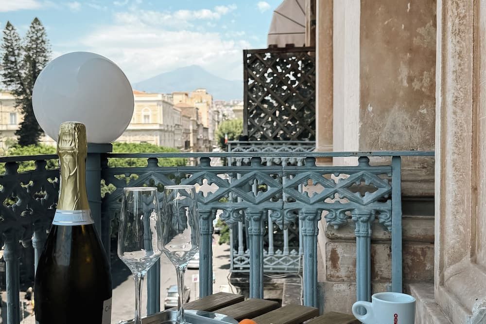 Balkon Billede