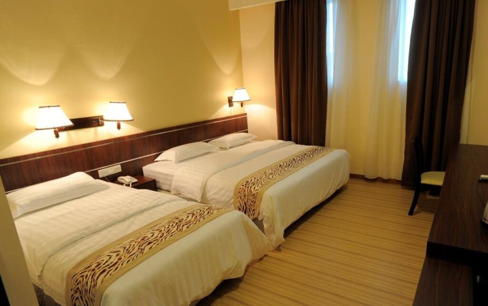 Soveværelse Billede