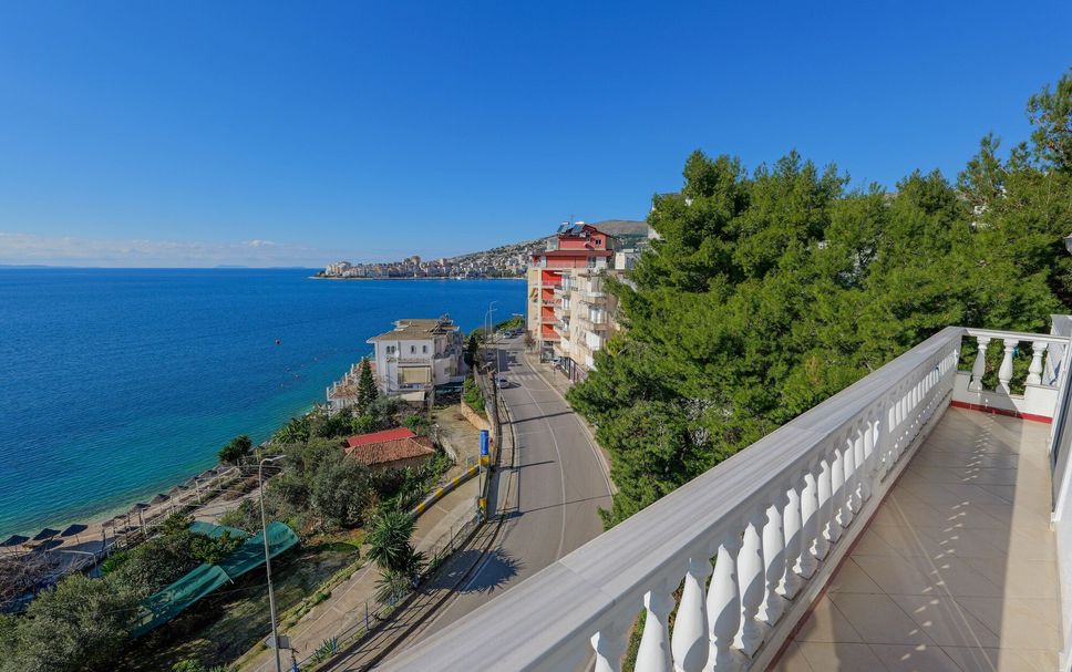 Balkon Billede