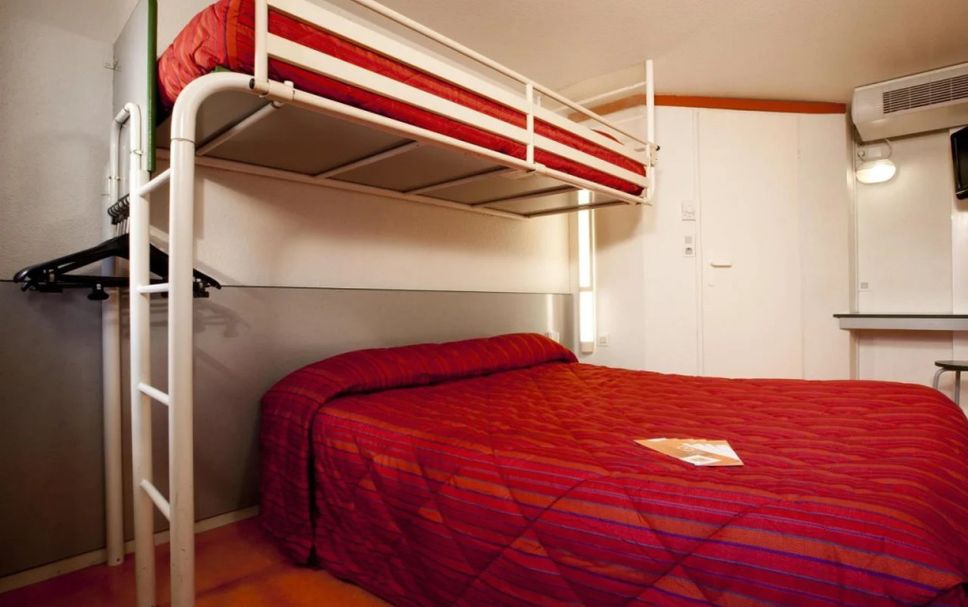 Soveværelse Billede