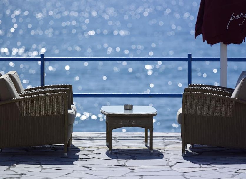 Balkon Billede