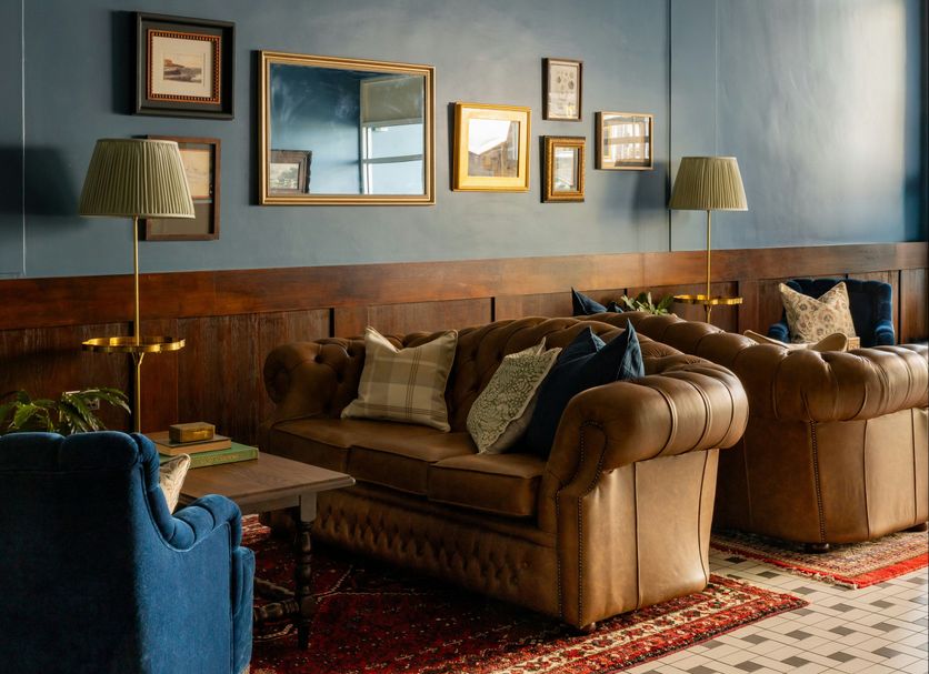 Lounge Billede