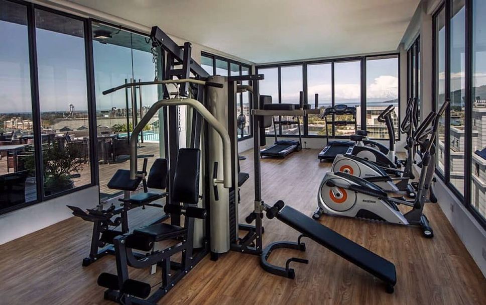 Gym Billede