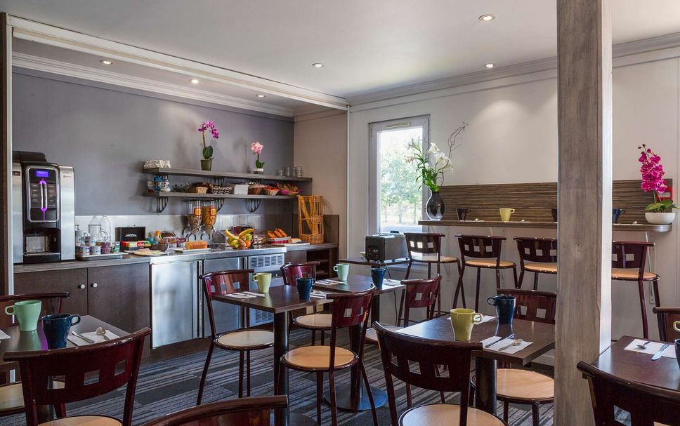 Restaurant Billede