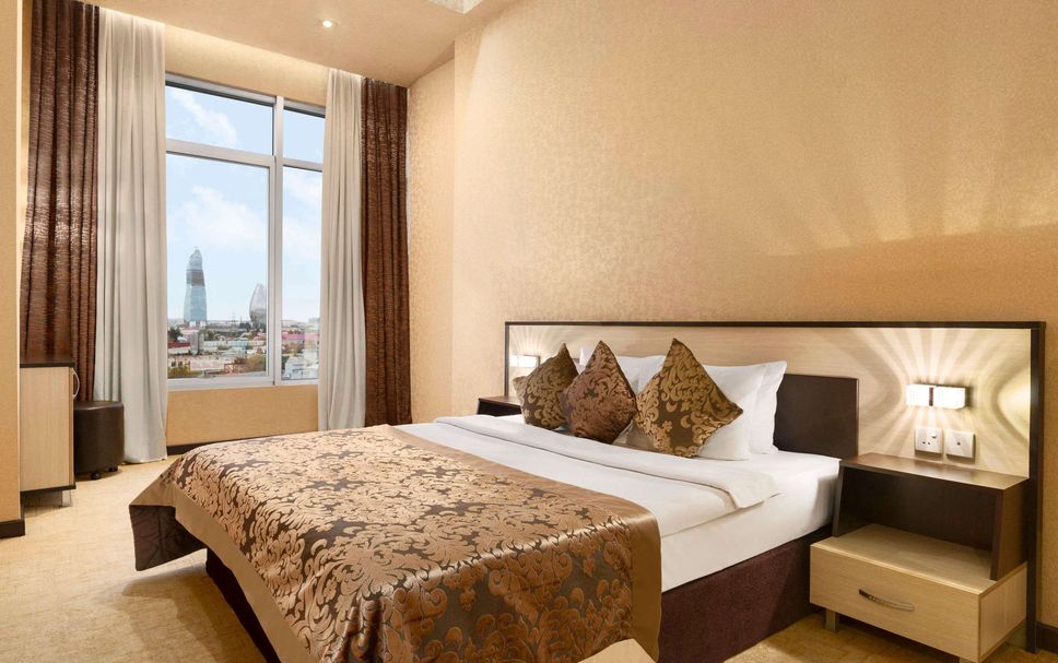 Soveværelse Billede