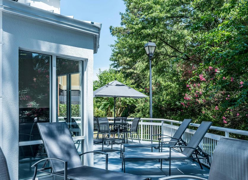 Patio Billede