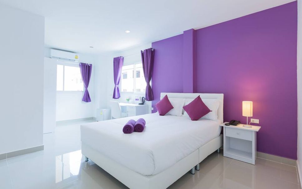 Soveværelse Billede