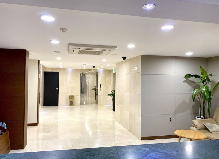 Reception Billede