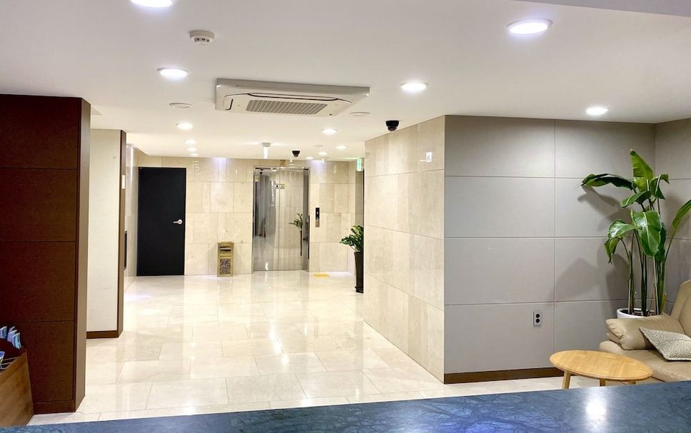 Reception Billede
