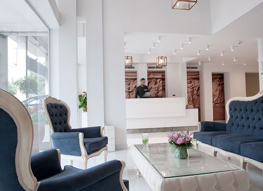 Reception Billede