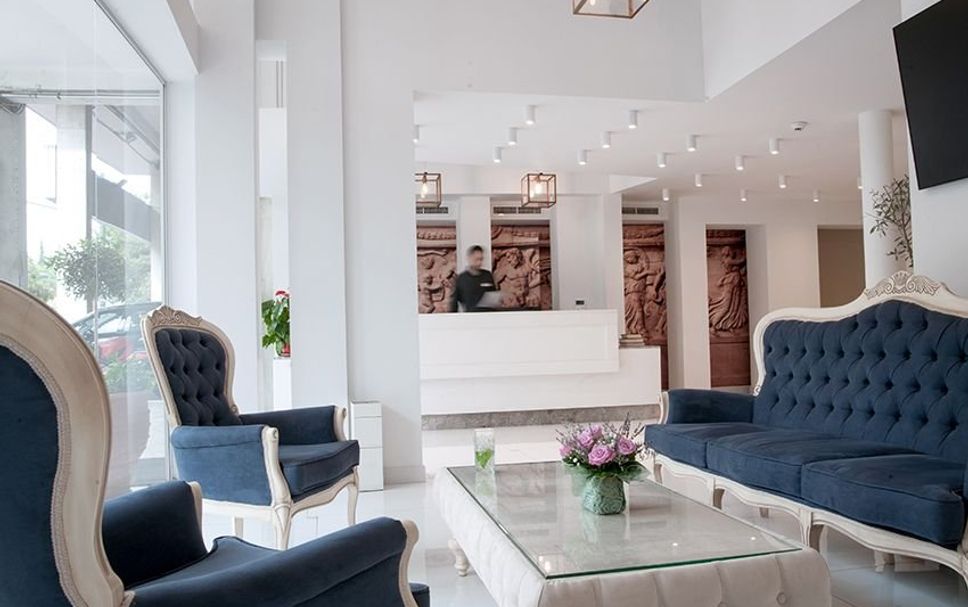 Reception Billede