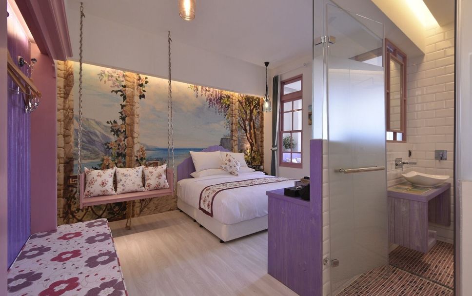 Soveværelse Billede