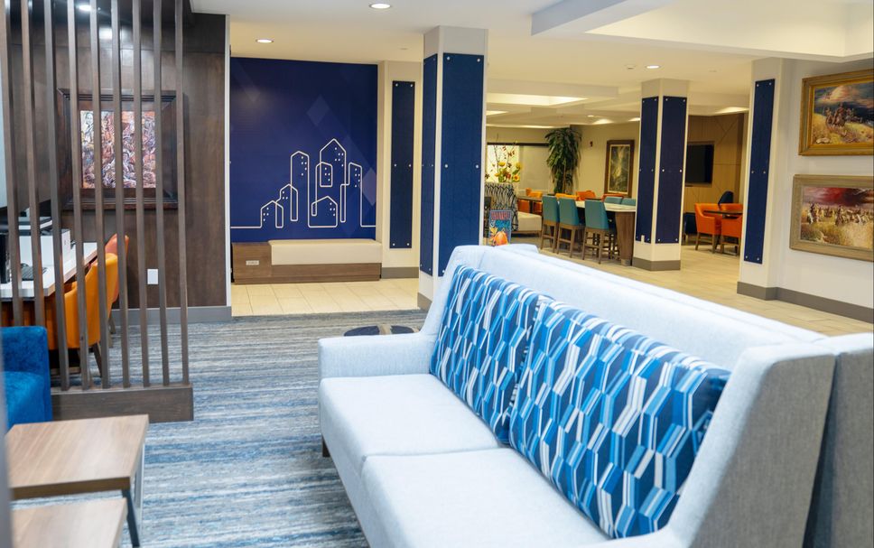 Reception Billede