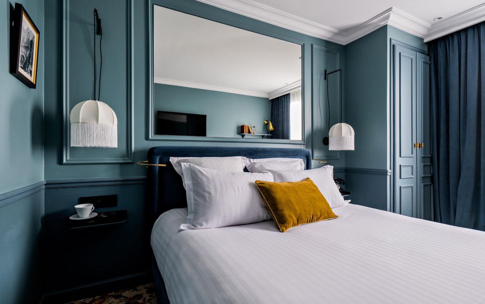 Soveværelse Billede