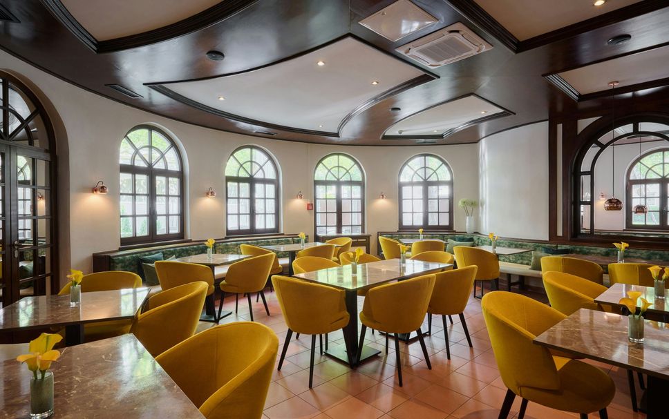 Restaurant Billede