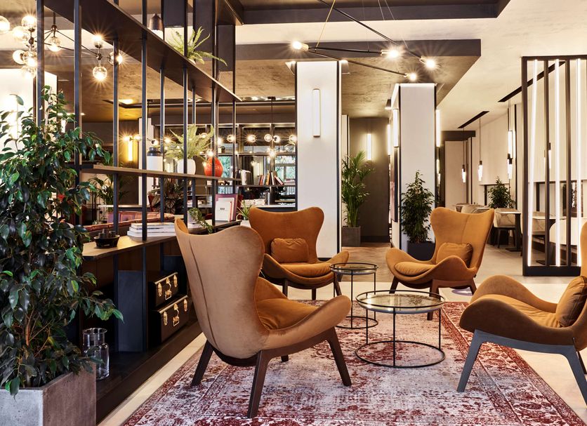 Lounge Billede