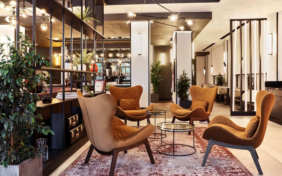 Lounge Billede