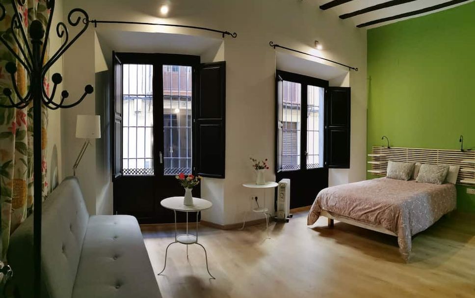 Soveværelse Billede