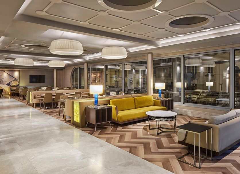 Lounge Billede