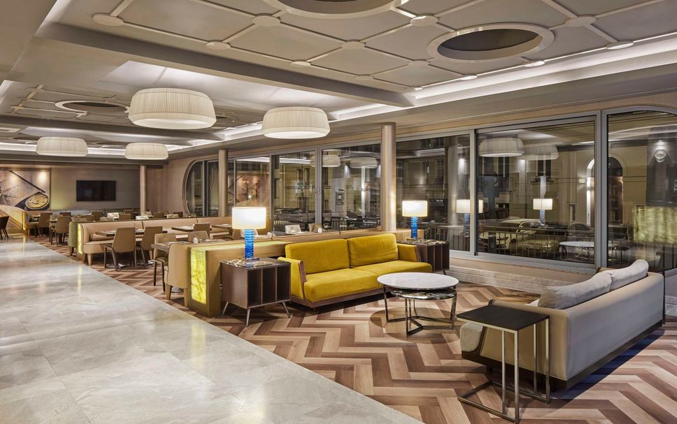 Lounge Billede