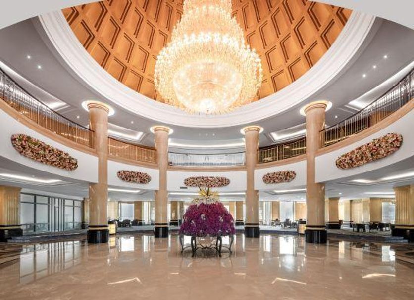 Reception Billede