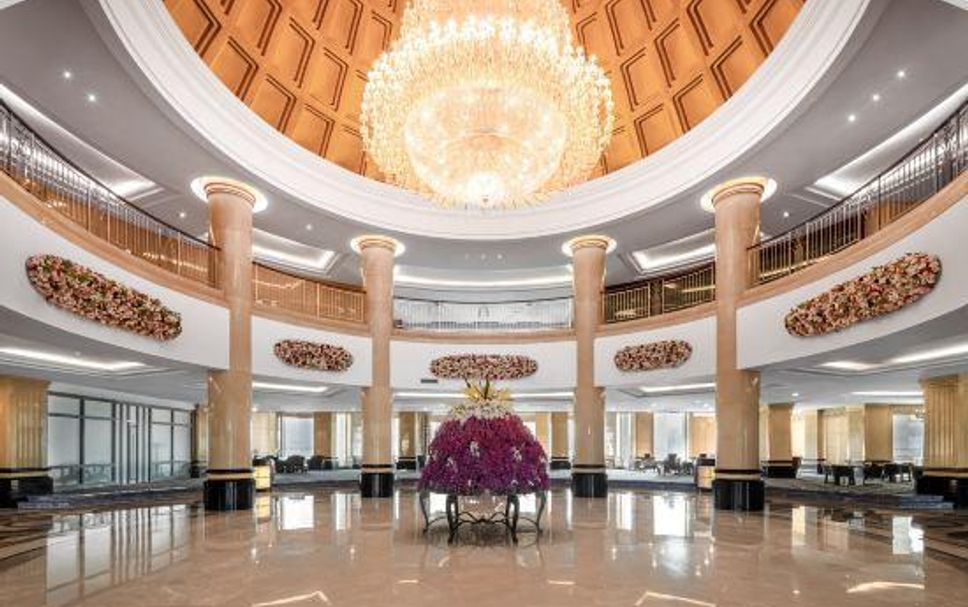 Reception Billede