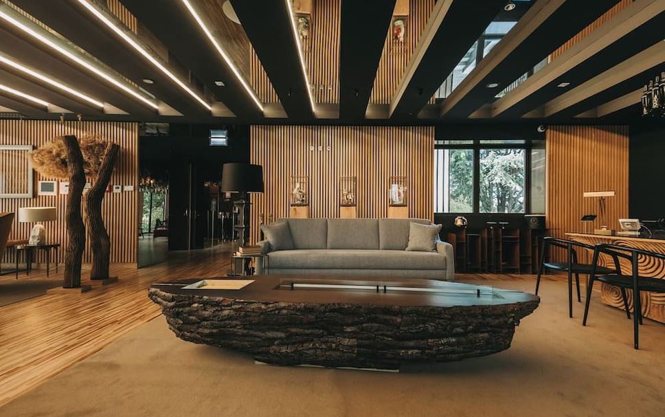Reception Billede