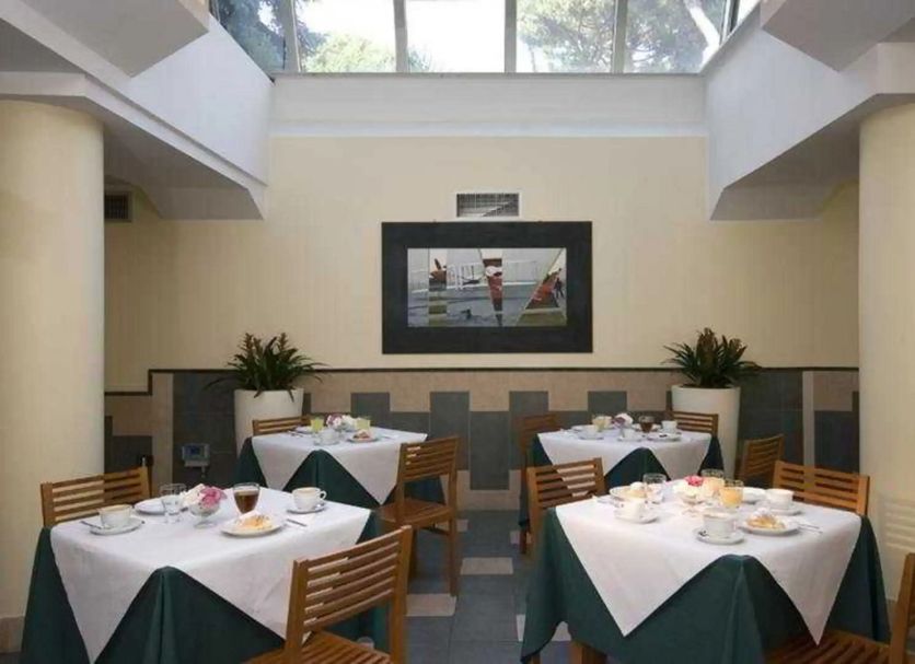 Restaurant Billede