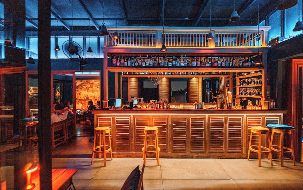 Bar Billede