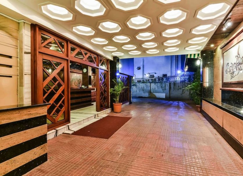 Reception Billede