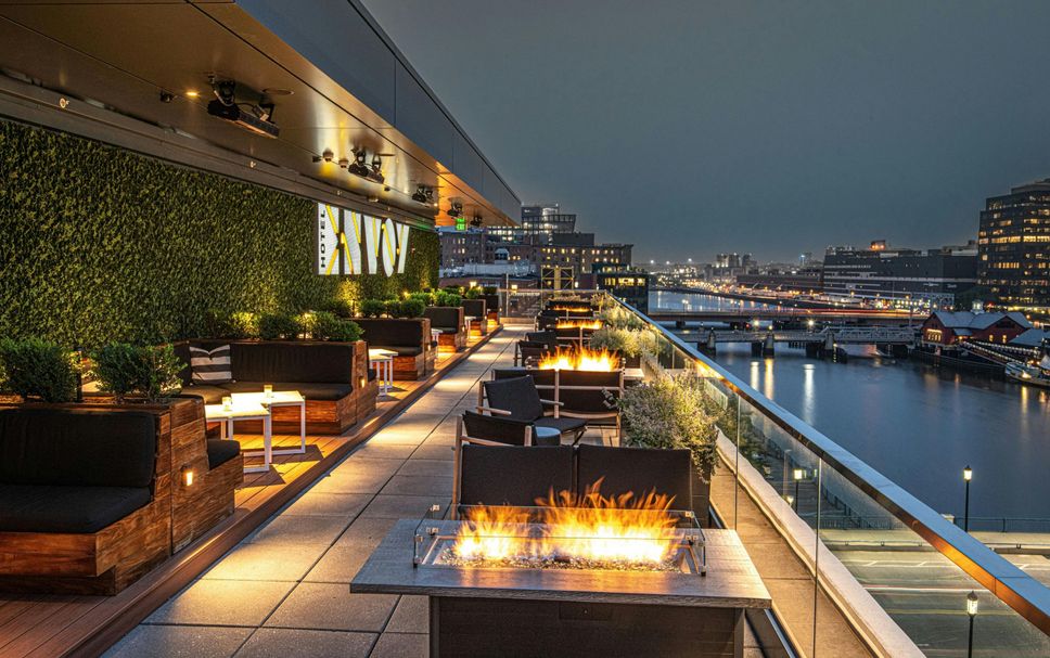 Restaurant Billede