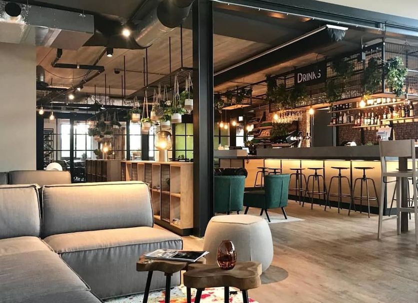 Bar Billede