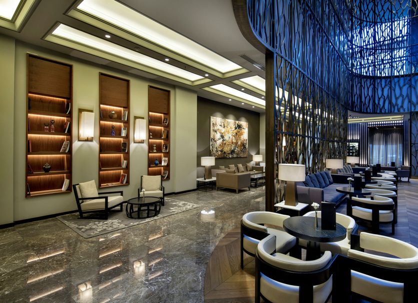 Lounge Billede