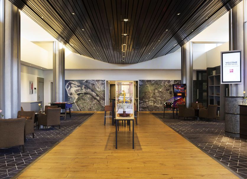 Reception Billede