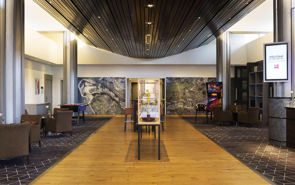Reception Billede