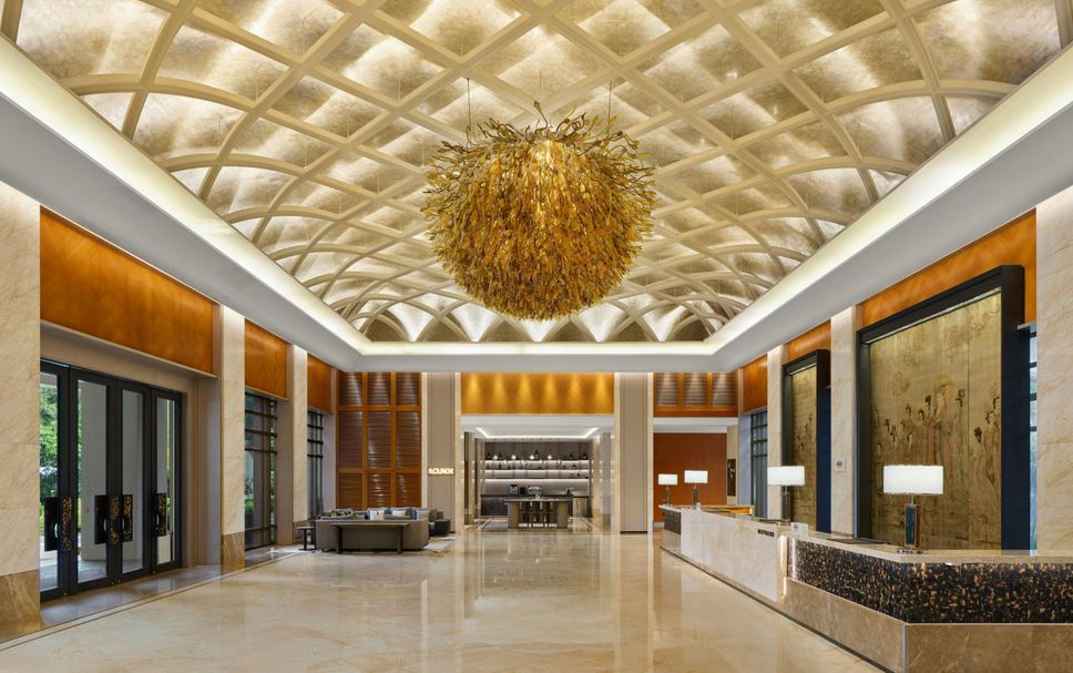 Reception Billede