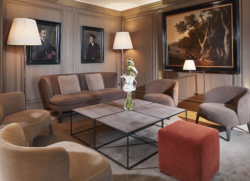 Lounge Billede