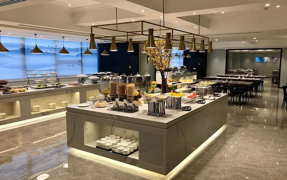Buffet Billede