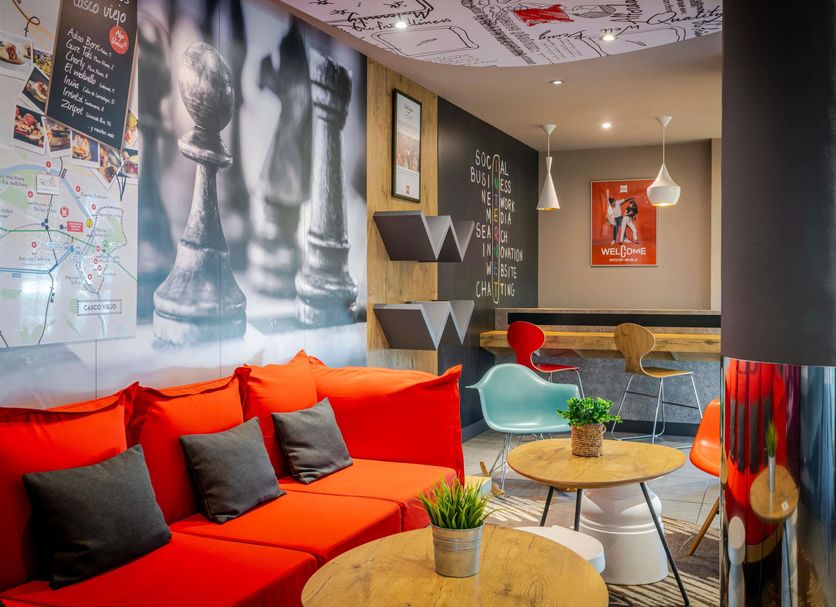 Lounge Billede