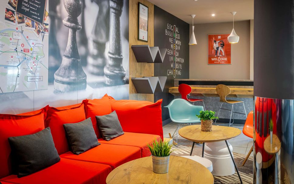 Lounge Billede