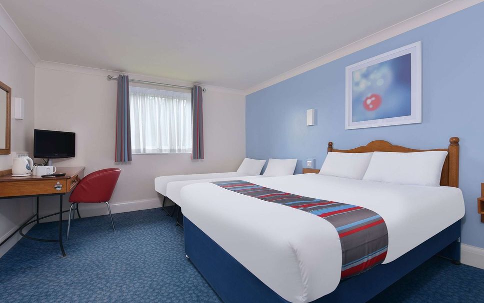 Soveværelse Billede