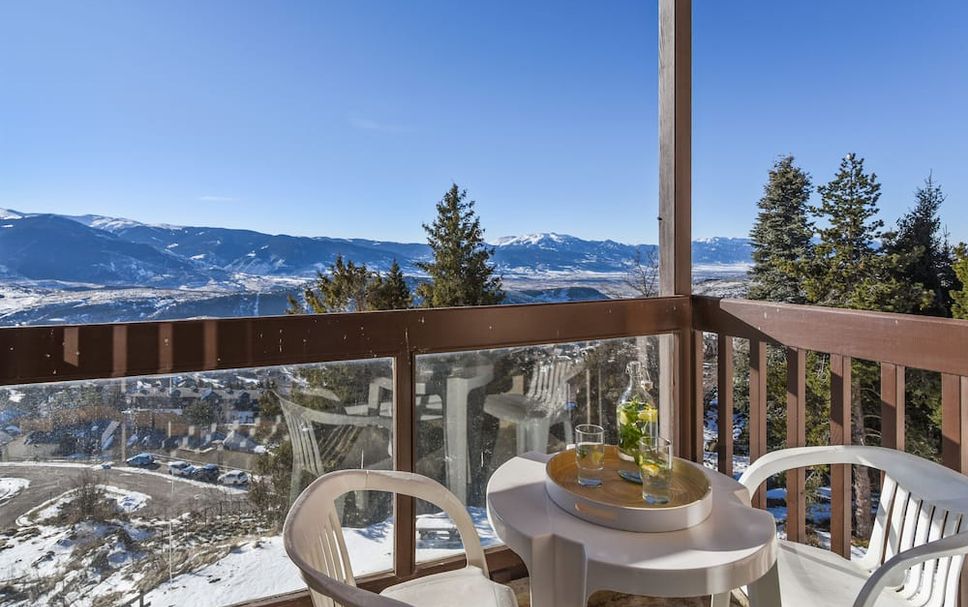 Balkon Billede