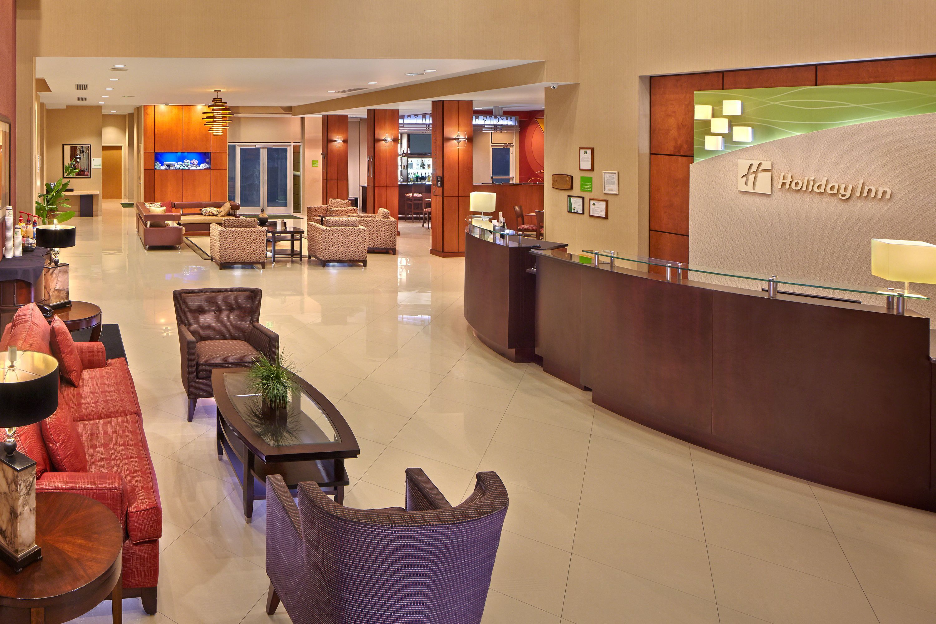 Reception