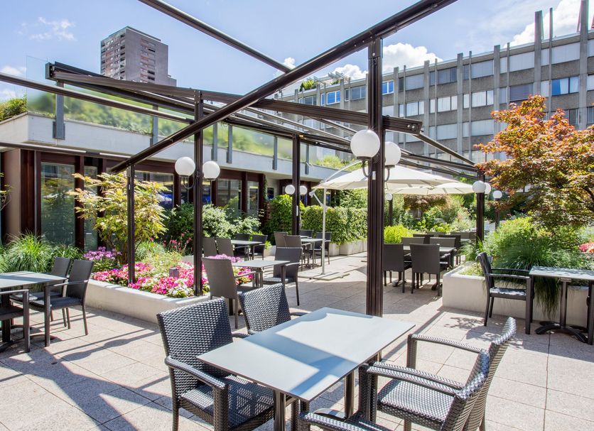 Patio Billede