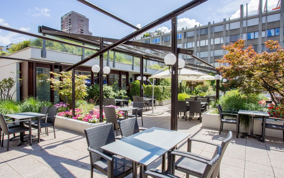 Patio Billede