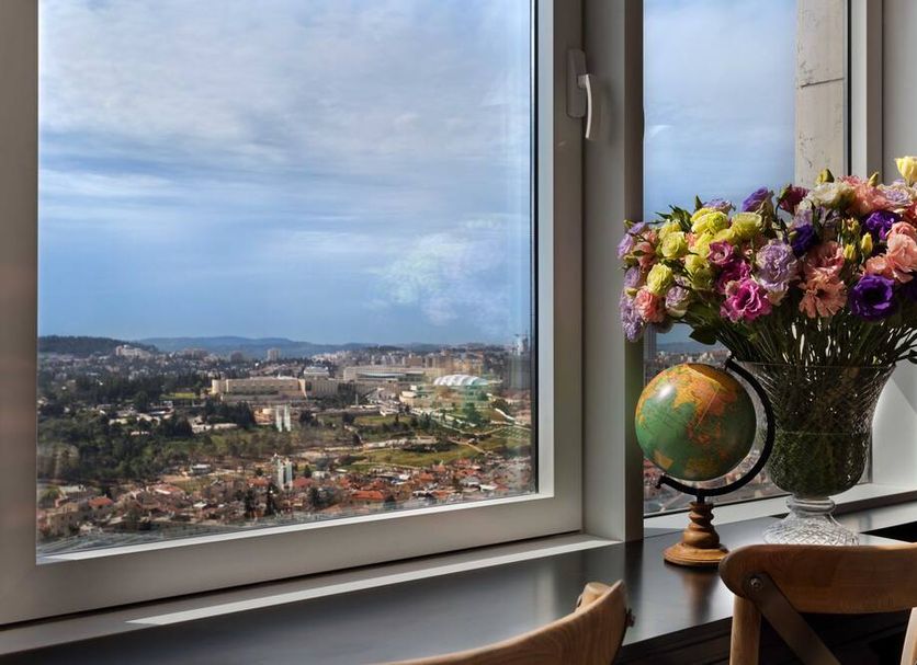 Balkon Billede