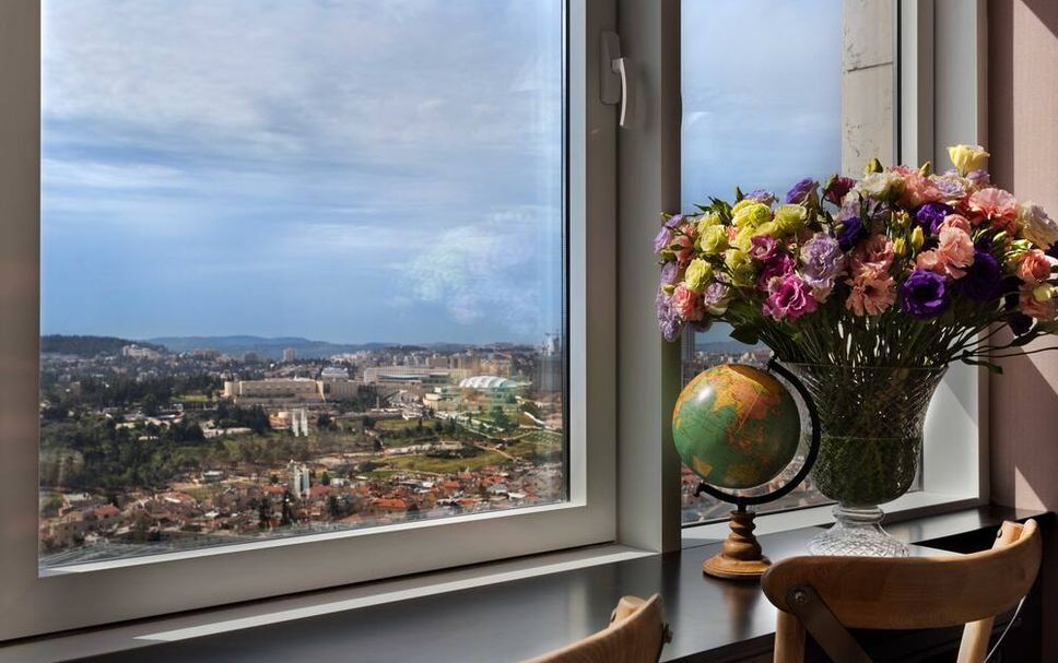Balkon Billede